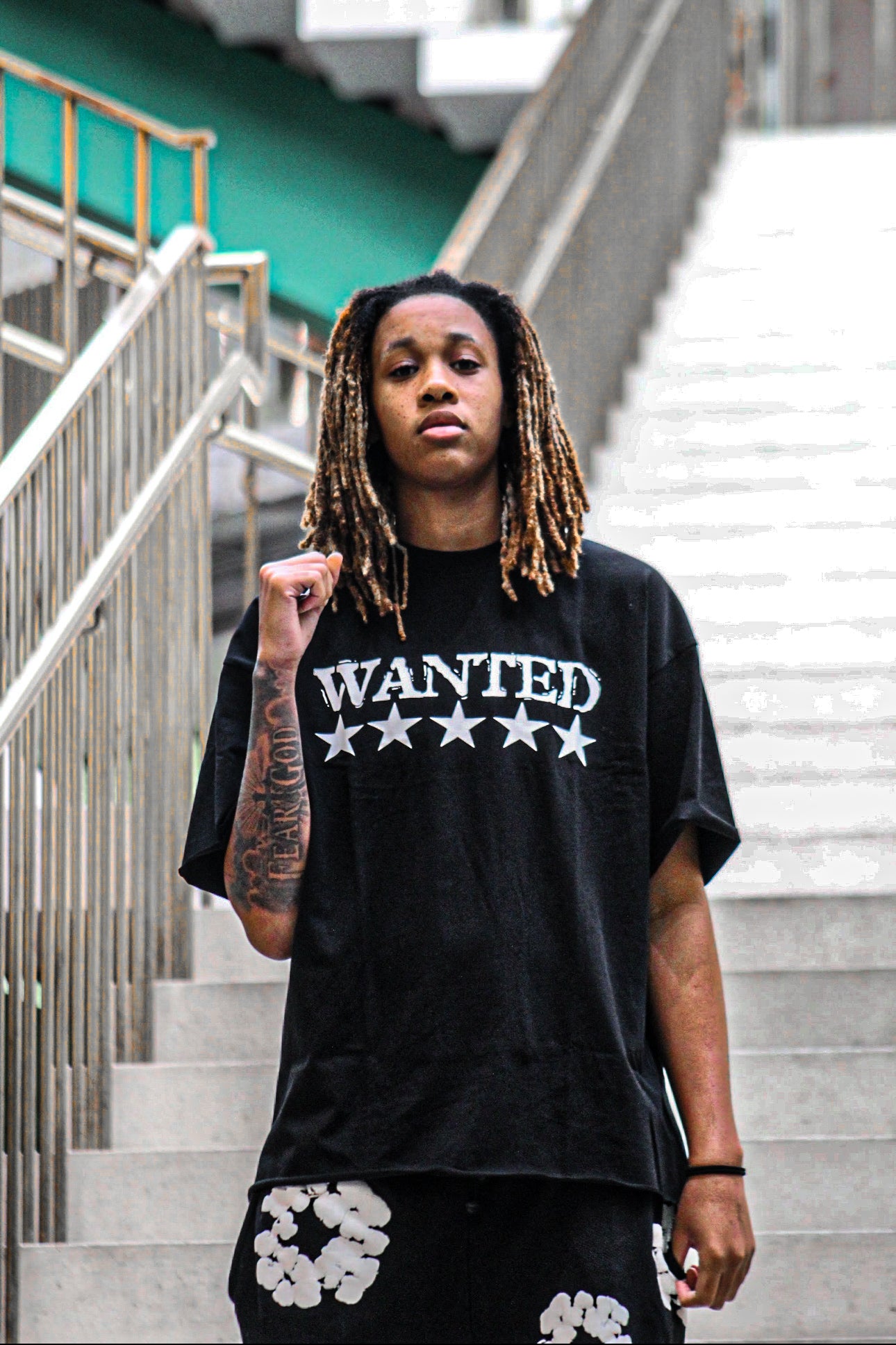5STAR WANTED TSHIRT