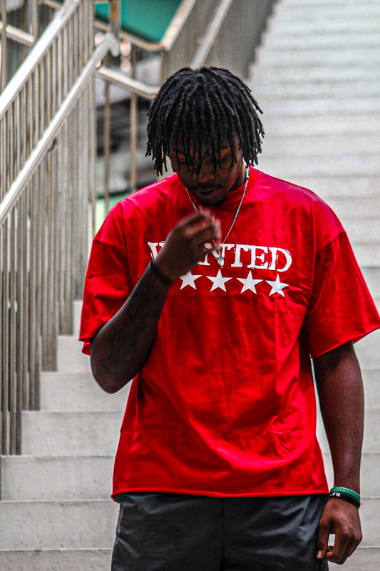 5STAR WANTED TSHIRT