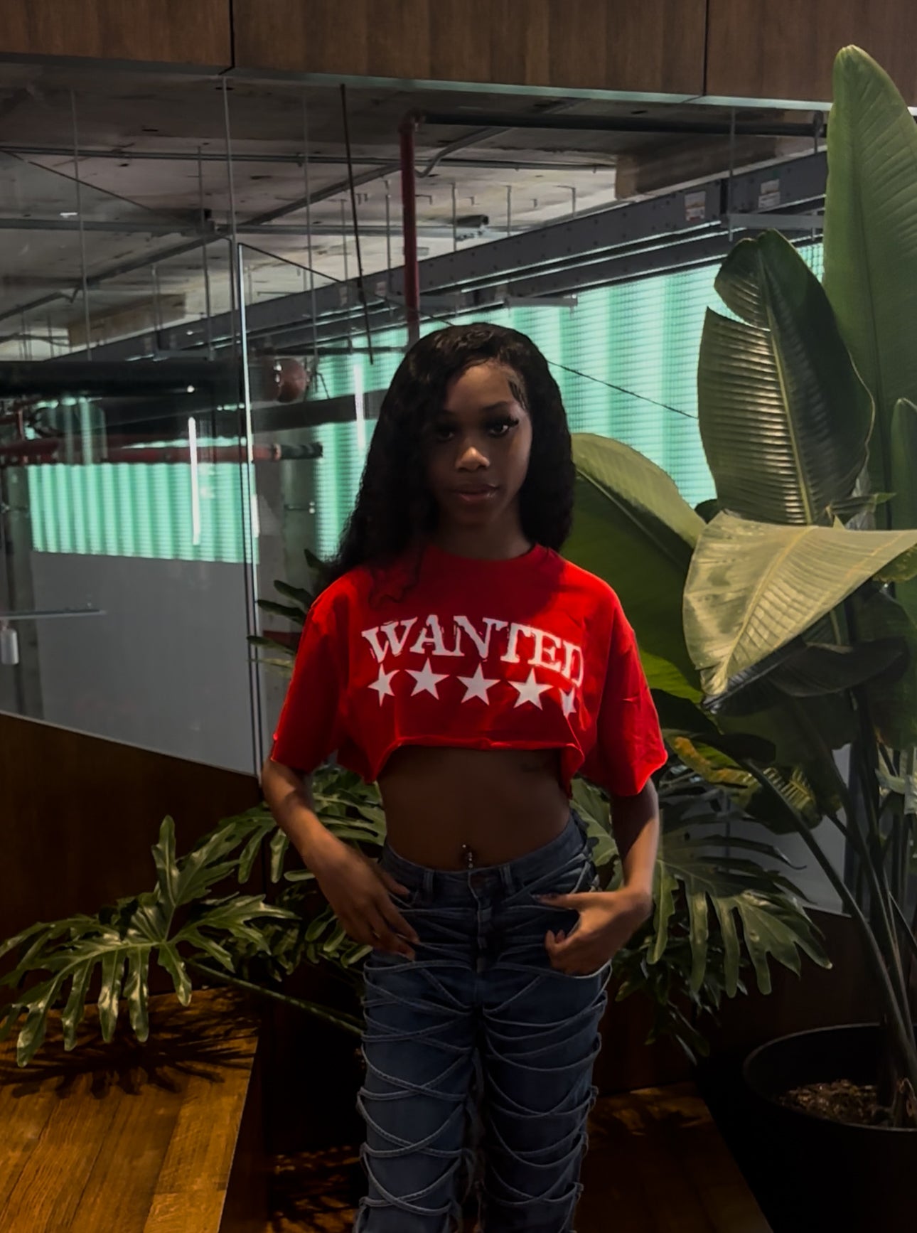 5STAR WANTED TSHIRT